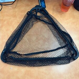 H2OX - Black Mesh Folding Kayak Net - Triangle Bag